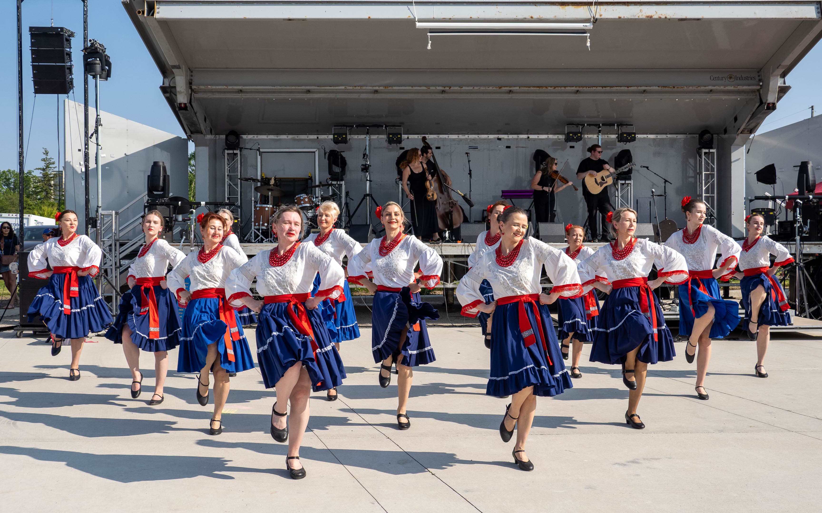 Slavic Roots Dance Ensemble